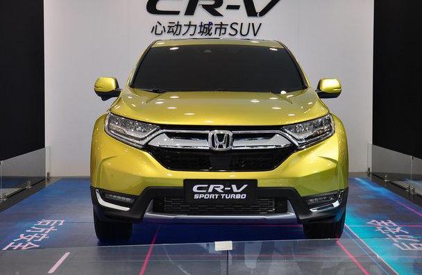 本田,本田CR-V,北京,东风