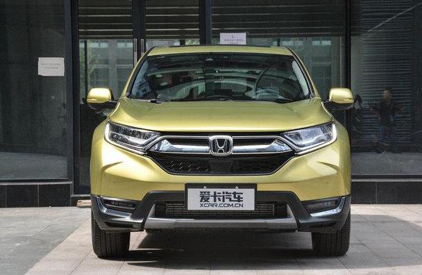 本田,本田CR-V,标致,RAV4荣放,长安
