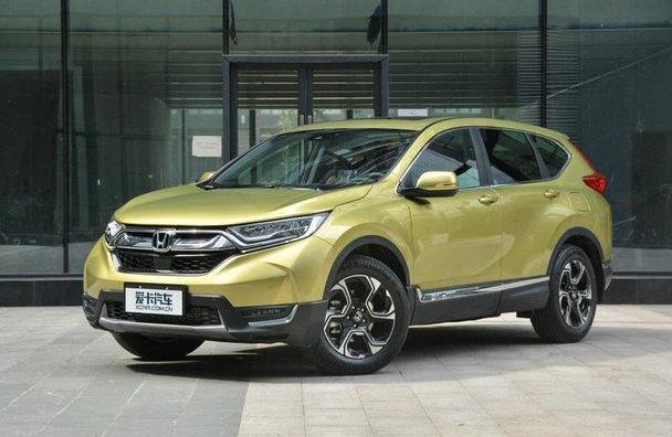 本田,本田CR-V,标致,RAV4荣放,长安