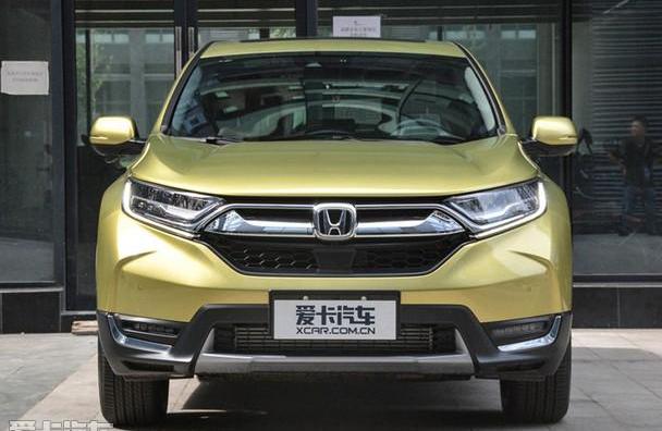 福特,思域,本田,本田CR-V,长安