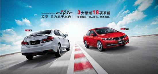 本田,本田CR-V,东风