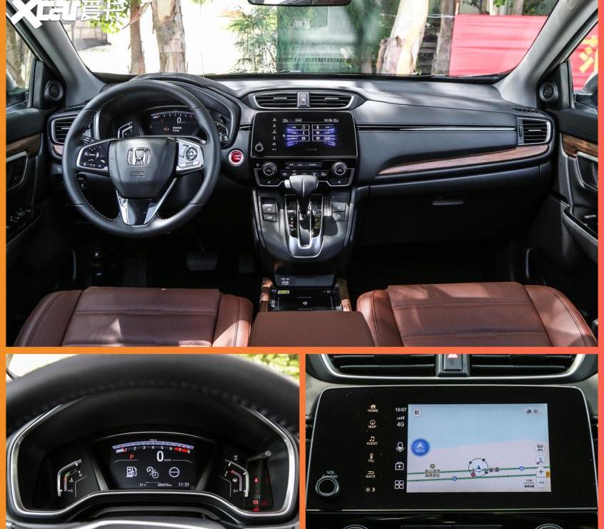 RAV4荣放,本田,丰田,马自达,本田CR-V