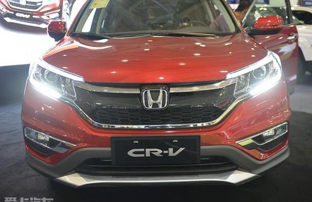 本田,东风,本田CR-V