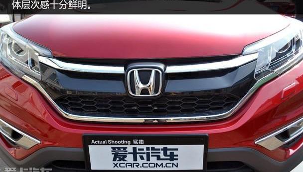 本田,本田CR-V,东风