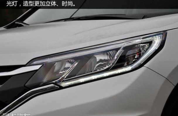 本田,本田CR-V