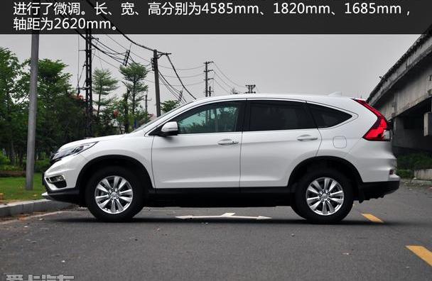 本田,本田CR-V
