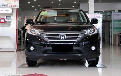 本田,本田CR-V,汉