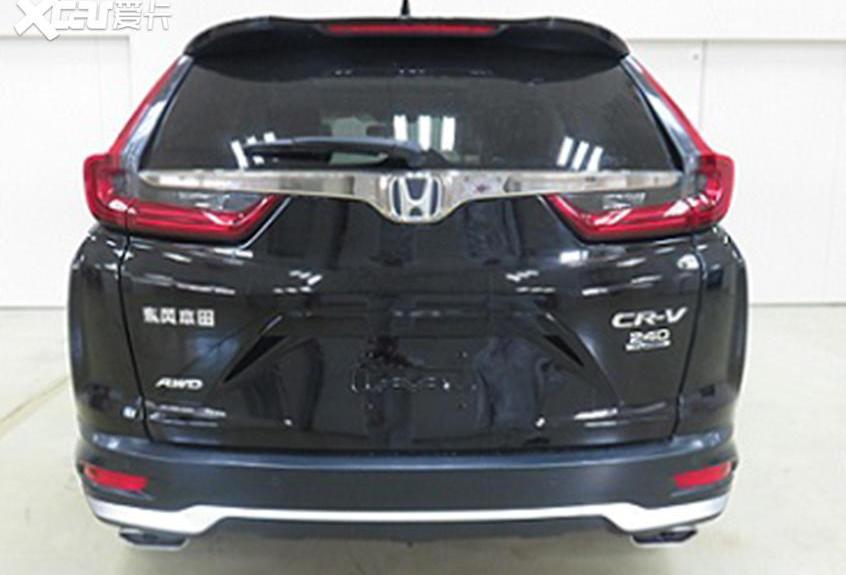 本田,本田CR-V,东风,RAV4荣放