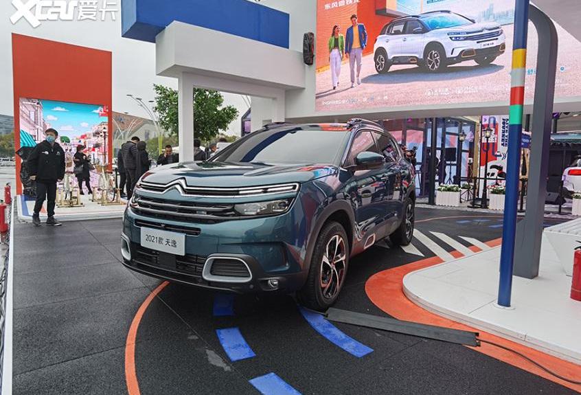 雪铁龙,本田,本田CR-V,丰田,RAV4荣放