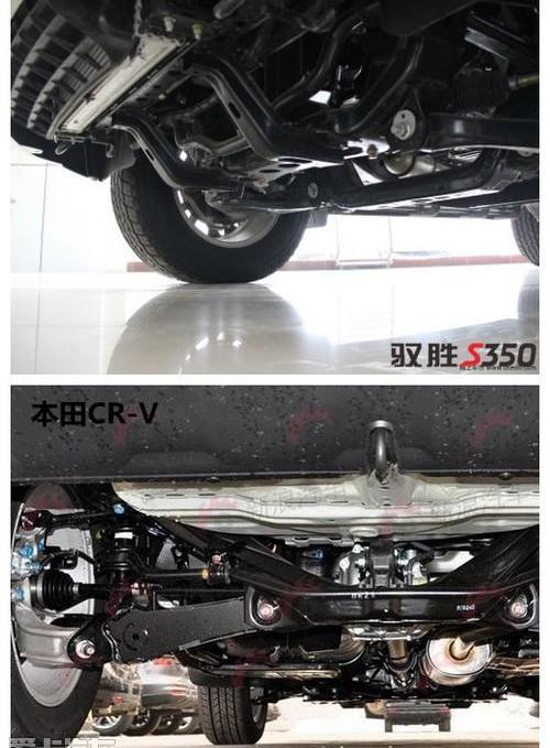 驭胜,驭胜S350,本田,本田CR-V,江铃