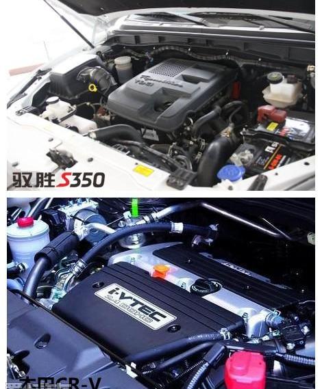 驭胜,驭胜S350,本田,本田CR-V,江铃