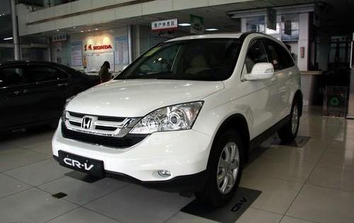 本田,本田CR-V