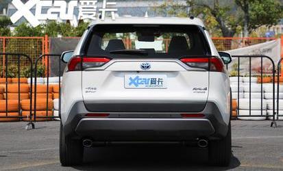 RAV4荣放,丰田,一汽