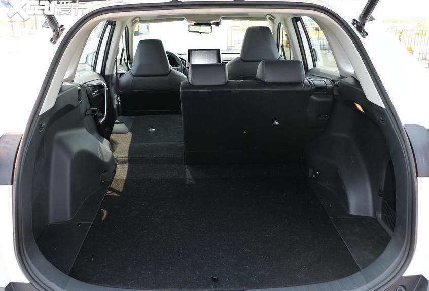 RAV4荣放,丰田,一汽