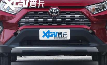 RAV4荣放,丰田,本田,本田CR-V,卡罗拉