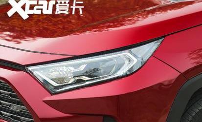 RAV4荣放,丰田,本田,本田CR-V,卡罗拉