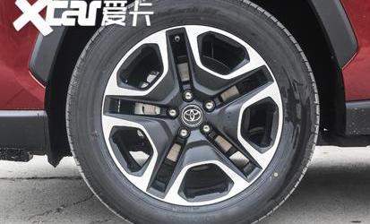 RAV4荣放,丰田,本田,本田CR-V,卡罗拉