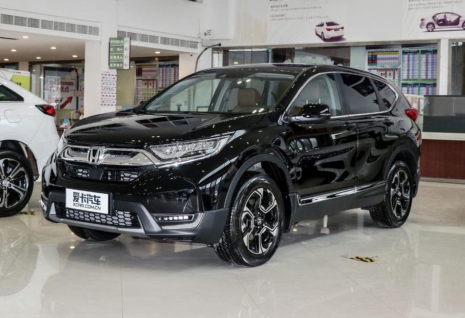 本田,东风,本田CR-V