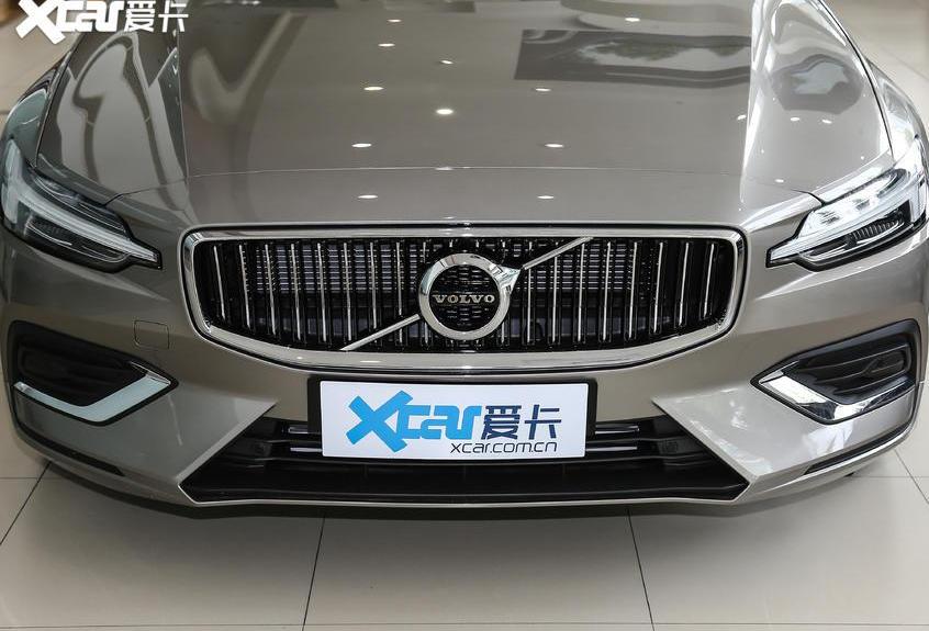 沃尔沃,沃尔沃V60