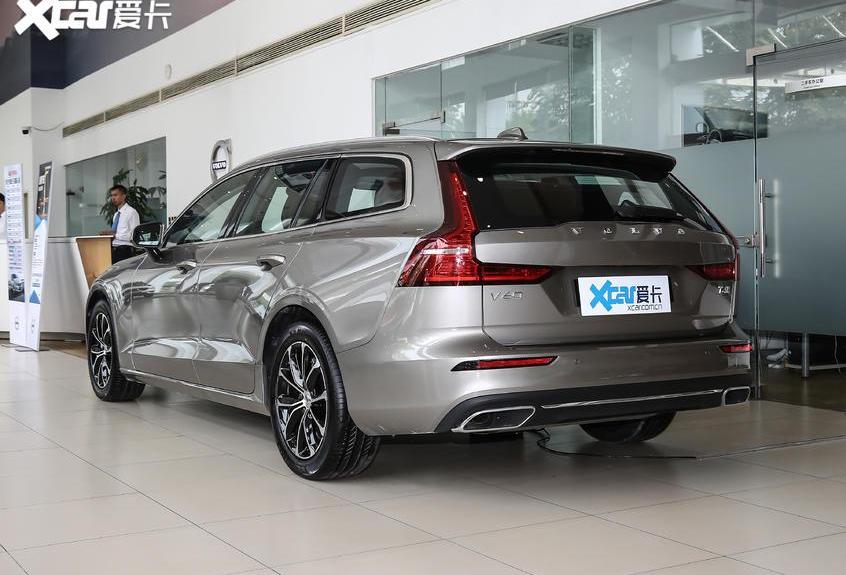 沃尔沃,沃尔沃V60