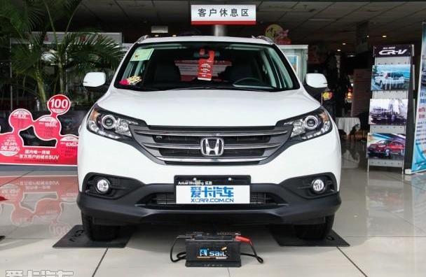 本田,东风,本田CR-V