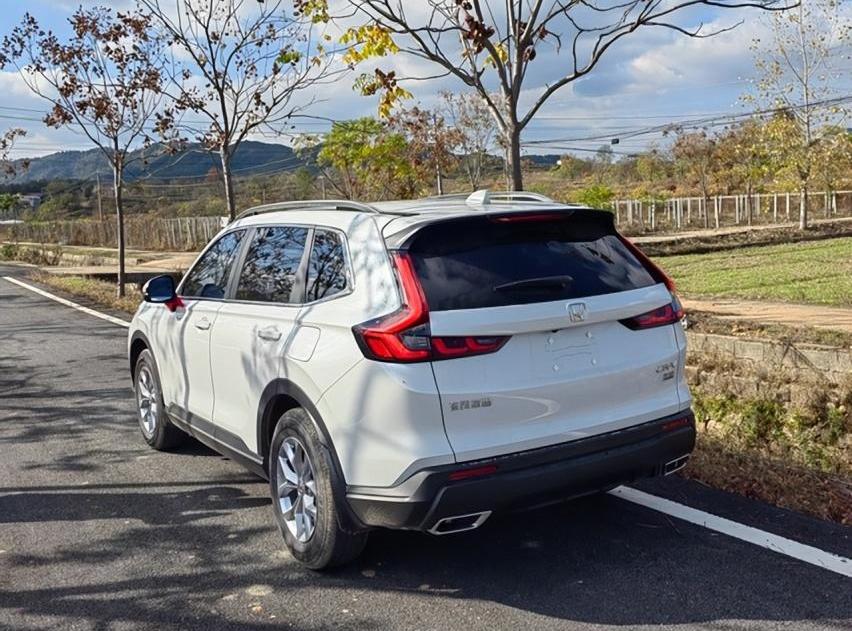 本田,本田CR-V,发现,途昂