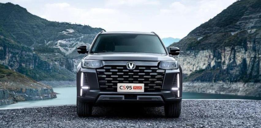 长安,长安CS95,RAV4荣放,坦克,比亚迪