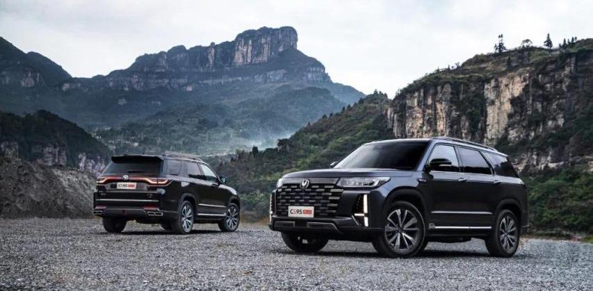 长安,长安CS95,RAV4荣放,坦克,比亚迪