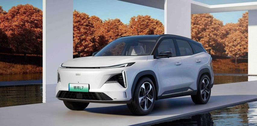 AION Y,途观L,极氪,本田,本田CR-V