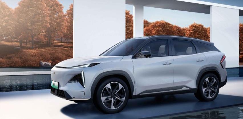 AION Y,途观L,极氪,本田,本田CR-V