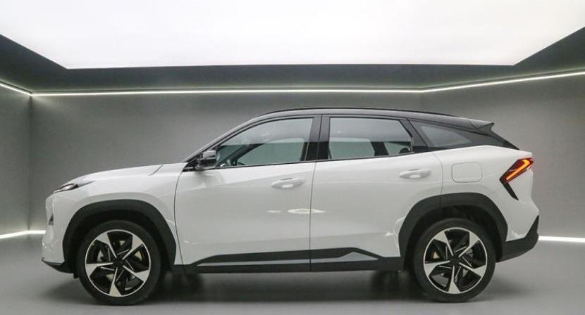 本田,本田CR-V,比亚迪