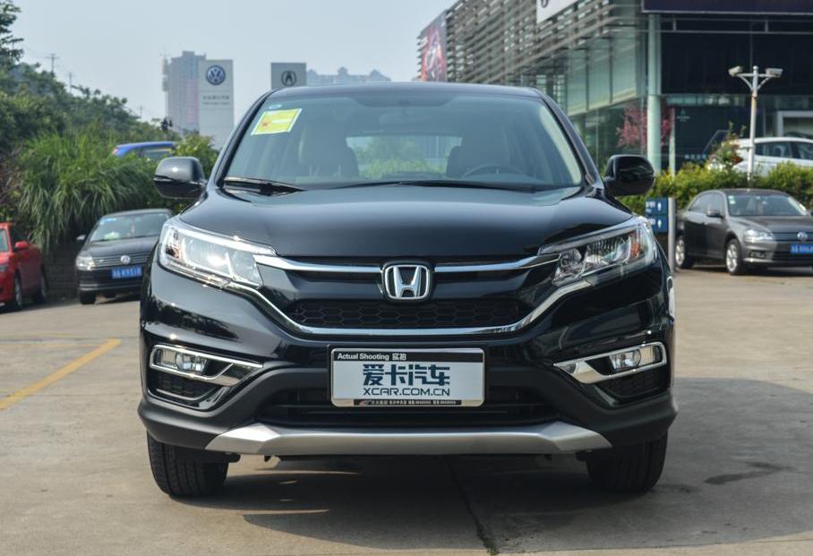 本田,本田CR-V,东风,汉