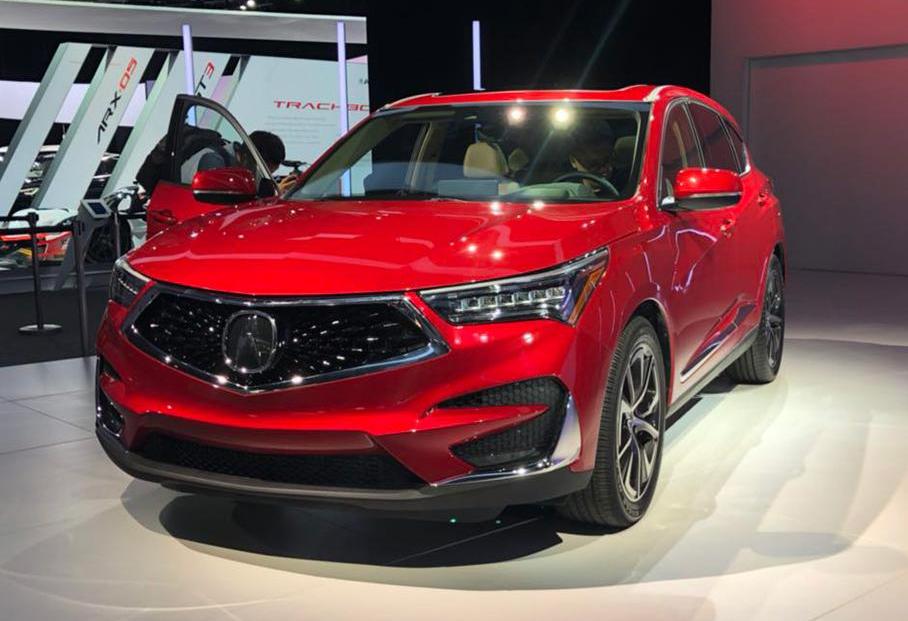 本田,本田CR-V,型格