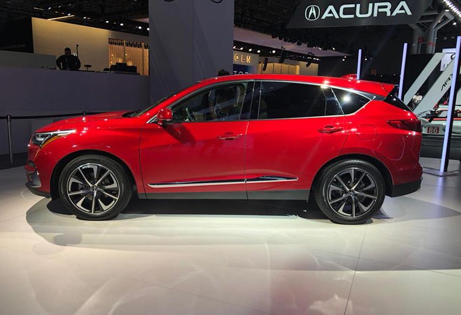 本田,本田CR-V,型格