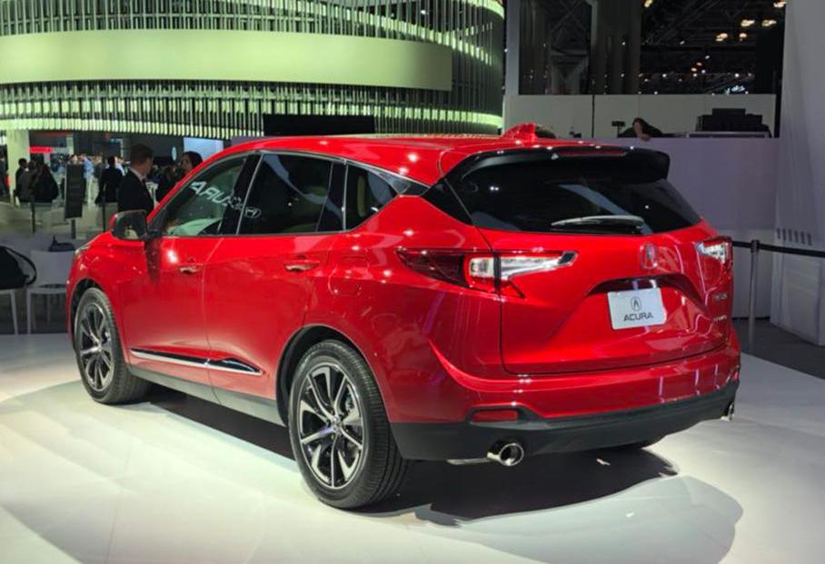 本田,本田CR-V,型格