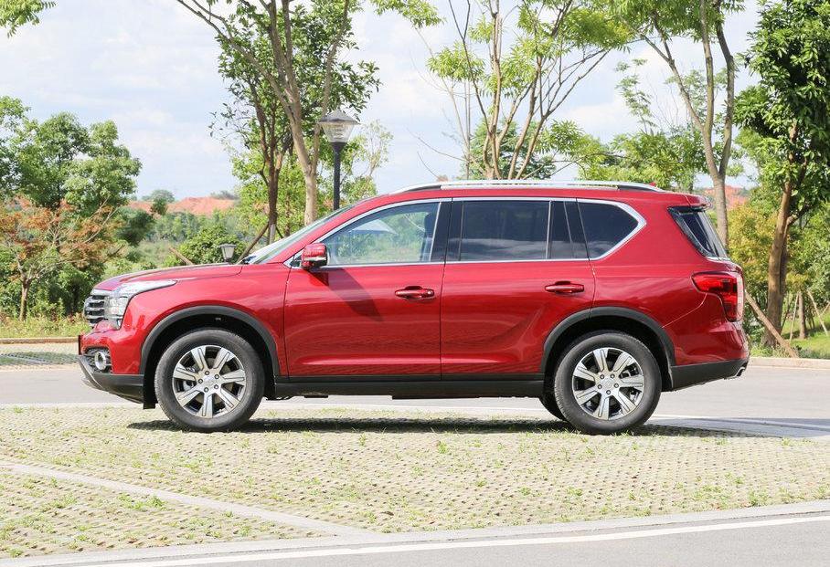 广汽传祺,传祺GS8