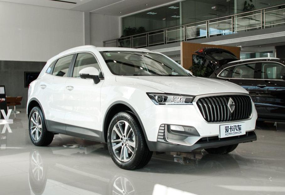 本田,本田CR-V,福特,途胜