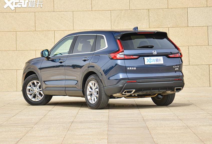 本田,丰田,一汽,RAV4荣放,东风