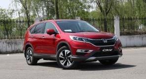 本田,东风,本田CR-V