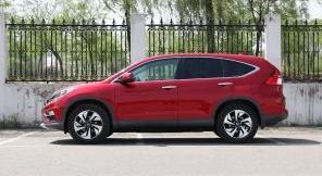 本田,东风,本田CR-V