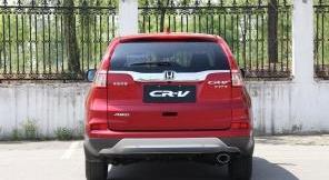 本田,东风,本田CR-V
