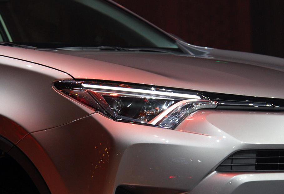 丰田,奇骏,RAV4荣放,一汽,日产