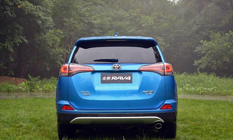 丰田,奇骏,RAV4荣放,一汽,日产