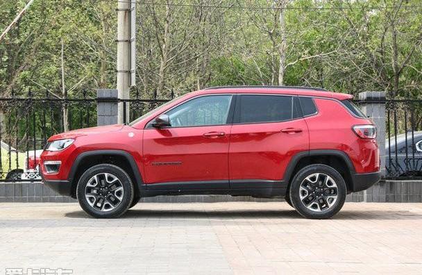 Jeep,本田,本田CR-V,思域,大众