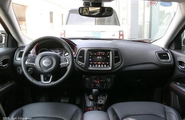 Jeep,本田,本田CR-V,思域,大众