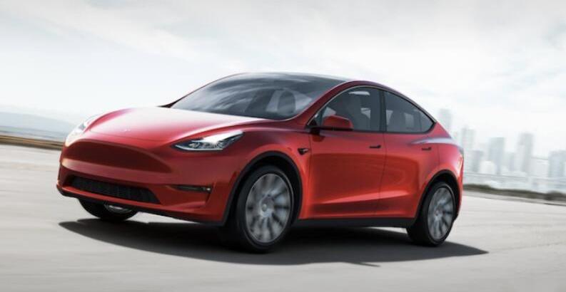比亚迪,特斯拉,Model Y,长安,AION Y