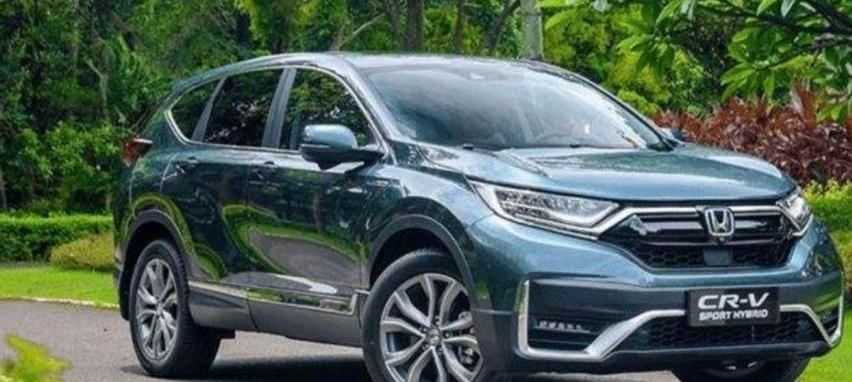 领睿,本田,福特,本田CR-V,RAV4荣放