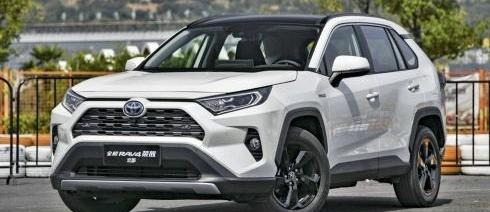 领睿,本田,福特,本田CR-V,RAV4荣放
