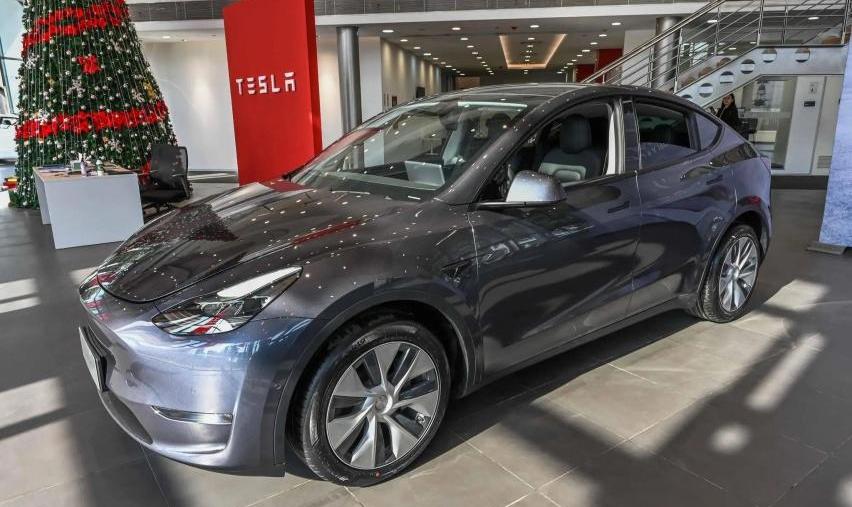 比亚迪,大众,丰田,特斯拉,Model Y