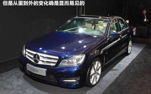 奔驰,奔驰C级,奔驰E级